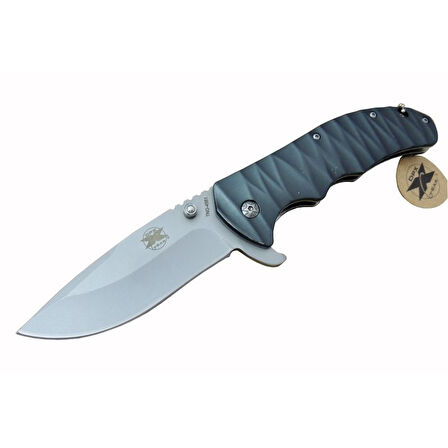 Dpx Gear Sirius Tng 4561 Titanyum Outdoor Çakı 23 Cm - Otomatik, Kılıflı