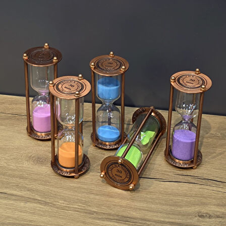 30 Dakikalık Kum Saati 1 Adet