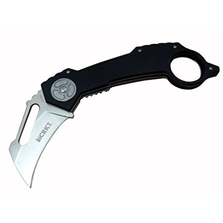 Crkt Calvin  Qtr 5876 Wy Outdoor Çakı 23 Cm - Kaymaz Sap, Kılıflı