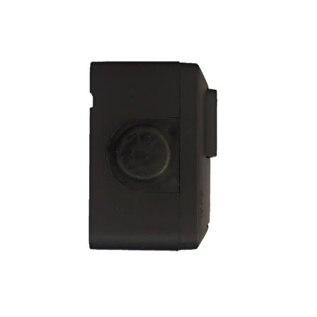 Sıva Üstü Siyah (vantablack) Komütatör Elbi / Alsu