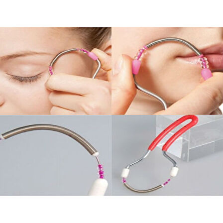 Tüy Alıcı Yaylı Epilatör Face Epilex (4915)