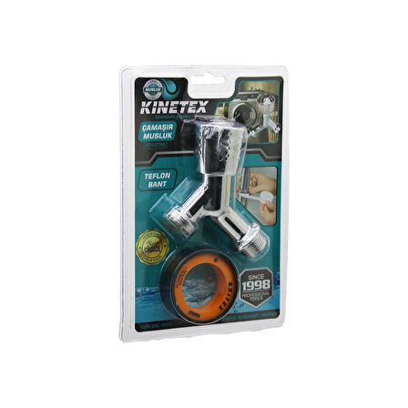 Çamaşır Musluk  Ve Teflon Bant (4915)