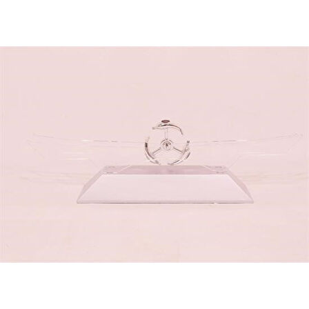 Buffer® Dekoratif Masa Üstü Obje Manyetik Kinetik Orbital Dönen Yunuslar