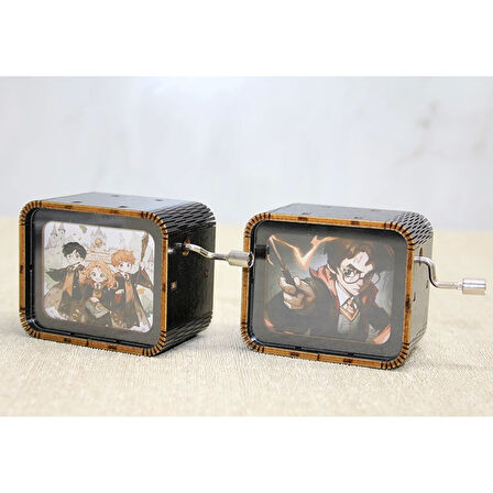 Harry Potter Müzik Kutusu Alk3485