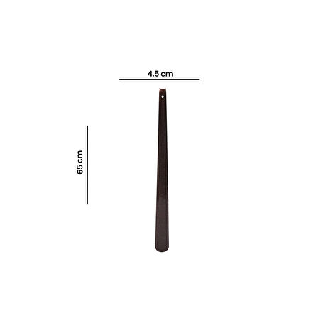 Ayakkabı Çekeceği Kerata Metal Çekecek 65 Cm