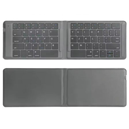 Zr672 G2104 Ultra Slim Katlanan Klavye