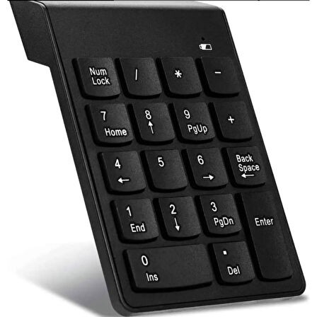 Zr26 Mini Numeric Keypad