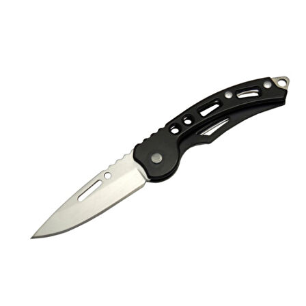 Alaska Sdr 10bk Siyah Çakı 15 Cm Manuel
