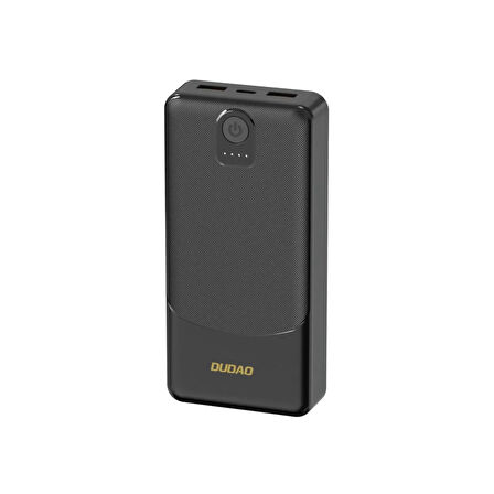 Powerbank Dudao K10 10000mah 2.4a 2 X Usb-a - Siyah (4915)