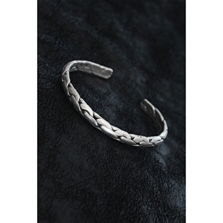 Otantik Zincir Model Erkek Bileklik