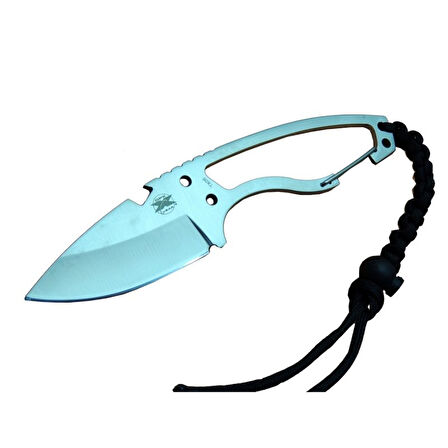 Dpx Gear Heat Hiker Tx06wy Kamp Bıçağı 20 Cm - Kancalı Metal Sap, Açacaklı, İpli