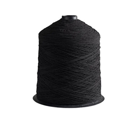Gipe Lastik Siyah 4-5 Metre 2 Adet