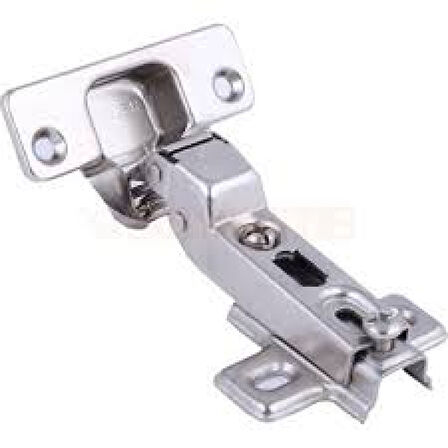 Yarım Deve Otomatik Dolap Menteşe 002 B2 (4915)