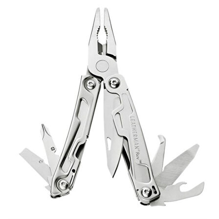 Leatherman Rev 832131 Çok Amaçlı Çakı / Pense - Metal Gövde (multitool)