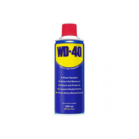 Wd-40 Sıvı Yağlayıcı Sprey 200ml (4915)