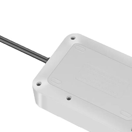 3 Usb’li 3’lü 1.8 M Akım Korumalı Priz (4915)