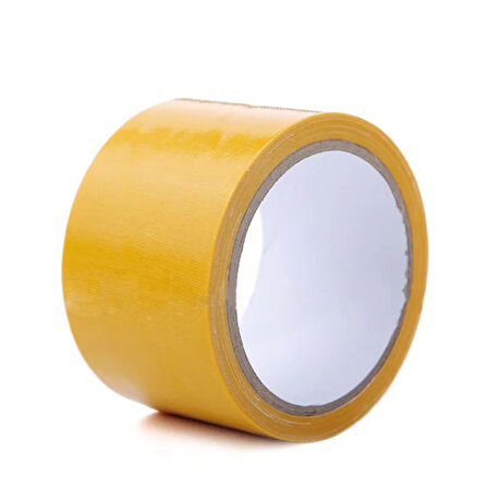 Tamir Takviye Bandı 48mm X 10m Sarı 1 Adet