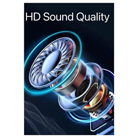 D60 2x Motosiklet Kask Kulaklığı Bluetooth Intercom Rgb Işıklı 2 Intercom Bağlantılı