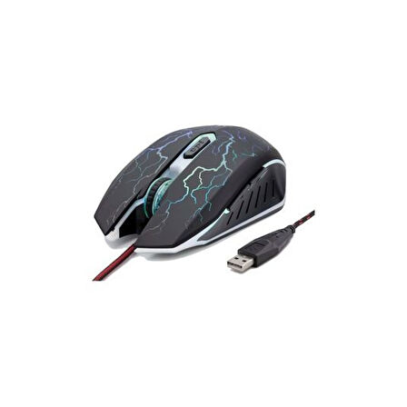Zr699 Senıor Gamıng Mouse