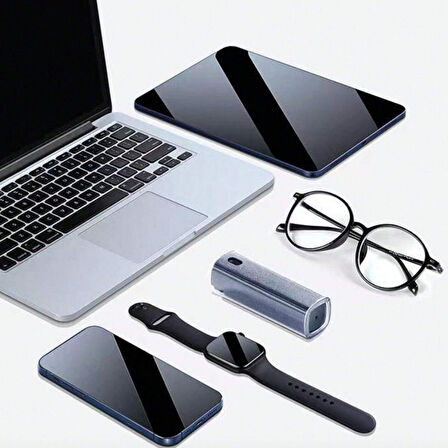 Buffer® Telefon,tablet Ekranı İçin Kendiliğinden Spreyli Ekran Temizleme Süngeri