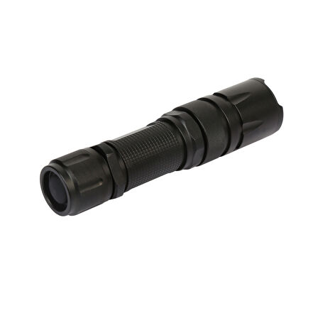 10w 2000 Lümen 4 Renk Güçlü El Feneri Wt-605