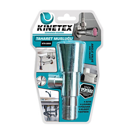 Taharat Musluğu No:70 Ktx-3283 (4915)