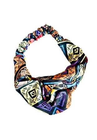 Desenli Bandana