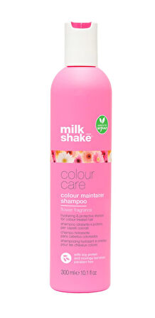 Milk shake Colour Care Colour Maintainer Flower Boyalı Saçlar İçin Nemlendirici Şampuan 300 ml