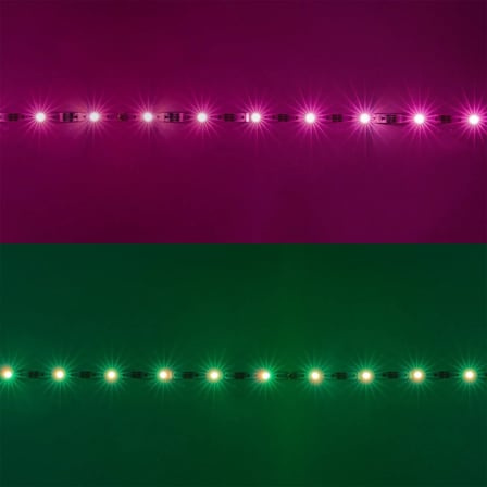 Flying Tiger Sese Tepki Veren LED Işık Şeridi