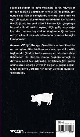 Hayvan Çiftliği (Ciltli)
