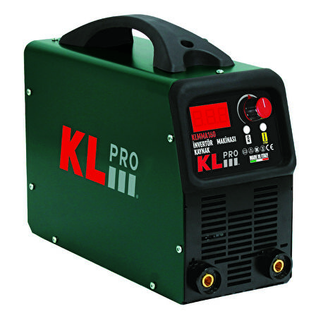 Klpro KLMMA160 160 Amper İnverter Kaynak Makinesi