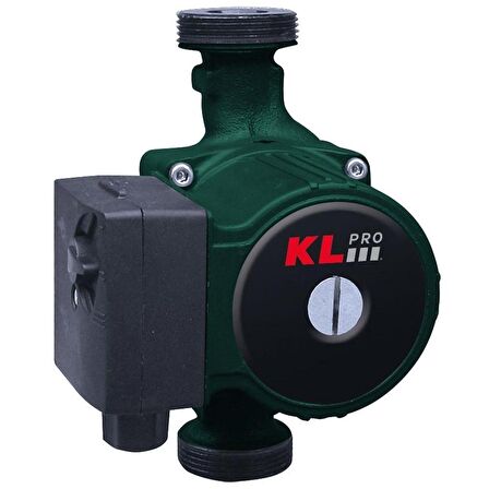 Klpro KLP25-7CP 120Watt Sirkülasyon Pompası