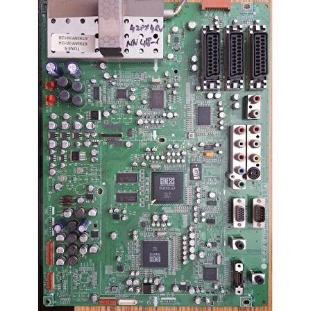 MF-056A 6870VM0531B(0) 050215 J.P.S , LG 42PX3RV Main Board