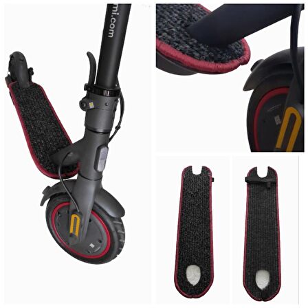 Elektrikli Scooter Aksesuar Koruyucu Paspas Mi AMG İçin Düz