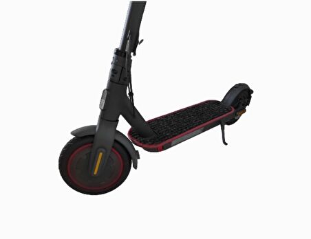 Elektrikli Scooter Aksesuar Koruyucu Paspas Mi AMG İçin Düz