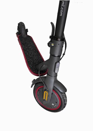 Elektrikli Scooter Aksesuar Koruyucu Paspas Mi AMG İçin Düz