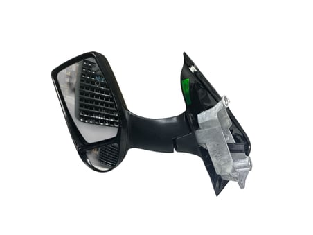 FORD TRANSİT SOL DIŞ DİKİZ AYNASI UZUN KOL PİKAP ELEKTRİKLİ V184 2000-2006 V347 2006-2014
