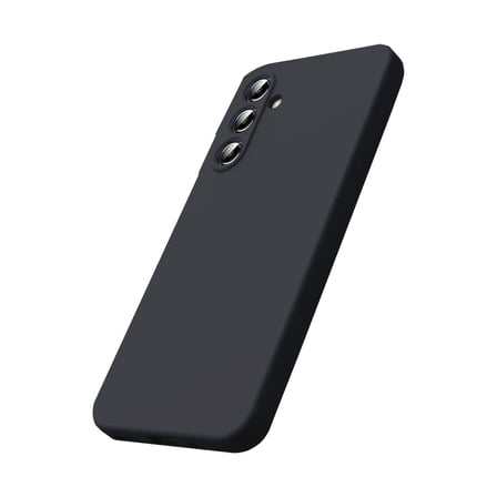 Samsung Galaxy A37 5G First Silikon - Siyah