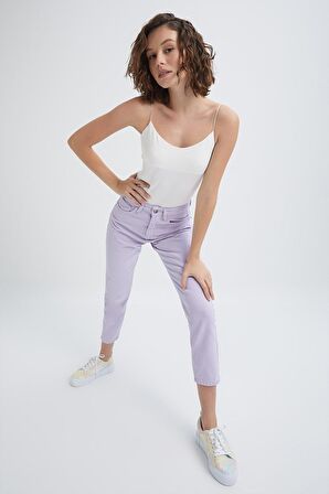 Quzu Ekru Askılı Bluz