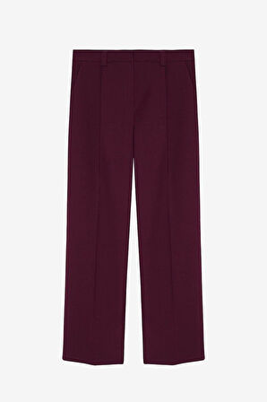 Quzu Havuç Kadın Pantolon 26KPNT00911