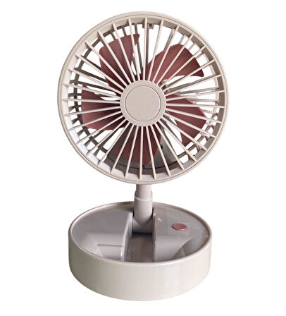 Işıklı Sesli Fonksiyonlu Oyuncak Pervane - Vantilatör - Eğlenceli- Eğitici Oyuncak Küçük Ev Aletleri