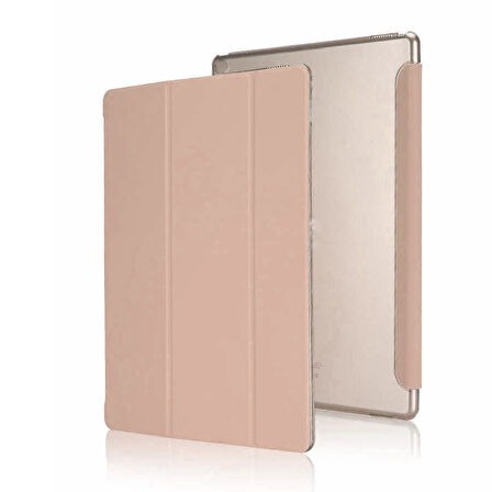Smcase Xiaomi Redmi Pad Kılıf Uyku Modlu Standlı Smart Cover Kapaklı sm2