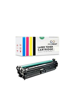 HP 307A-CE740A 7.000 Sayfa Siyah Muadil Toner –HP CP5225dn CE712A