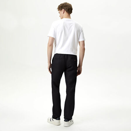 Nautica Erkek Siyah Classic Fit Pantolon