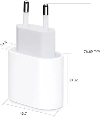 Type C 25W Şarj Aleti - Type C 25W Şarj Aleti (5582)