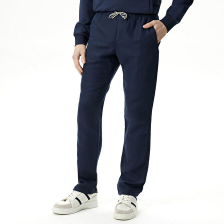 Nautica Erkek Lacivert Classic Fit Pantolon