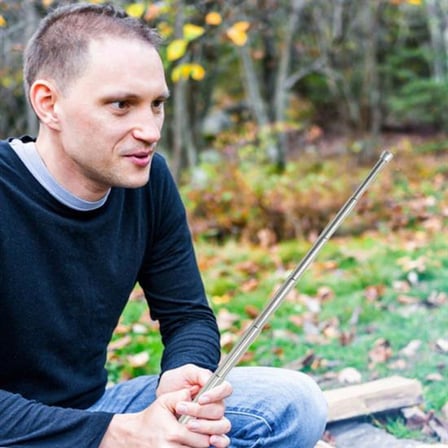 Teleskopik Ateş Başlatıcı Outdoor Üfleme Borusu 63 Cm (5582)