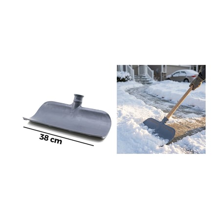 GELBERİ PLASTİK 38CM (5582)