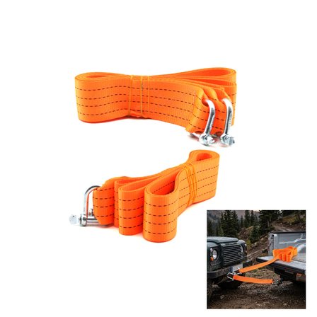 BEZ KEMER 3.50 TON 3.25MT OTO ÇEKME HALATI (5582)