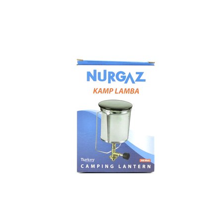 KÜÇÜK KAMP LAMBA LÖKÜS TÜP ÜZERİ AYGAZ DAR MUSLUK 300W NG-410 (5582)
